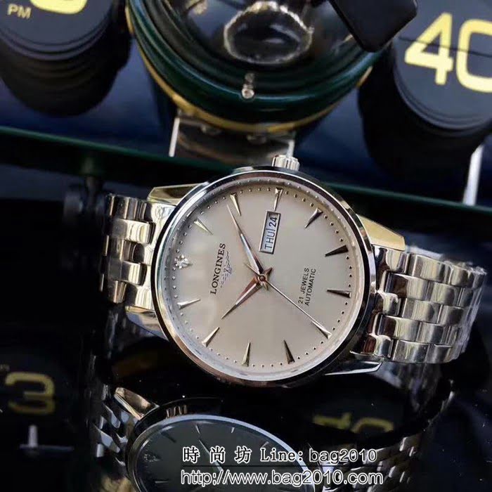 LONGINES浪琴 精品推薦 精品男士腕表 WSS1460